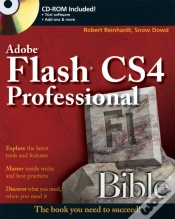 Capa do artigo Flash Cs4 Professional Bible