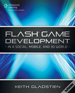 Capa do artigo Flash Cs5 Game Development