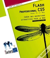 Capa do artigo Flash Cs5 - Pour Pc/Mac