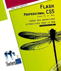 Capa do artigo Flash Cs5 - Pour Pc/Mac