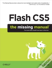 Capa do artigo Flash Cs5: The Missing Manual