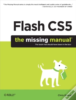 Capa do artigo Flash Cs5: The Missing Manual