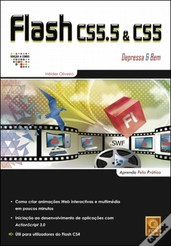 Capa do artigo Flash CS5,5 & CS5