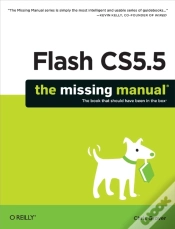 Capa do artigo Flash Cs5.5: The Missing Manual