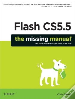 Capa do artigo Flash Cs5.5: The Missing Manual