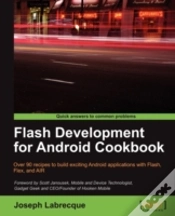 Capa do artigo Flash Development For Android Cookbook
