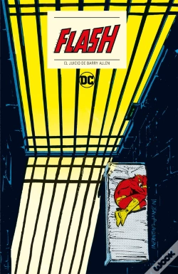 Capa do artigo Flash: El Juicio De Barry Allen