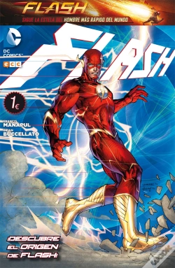Capa do artigo Flash: El Origen De Flash