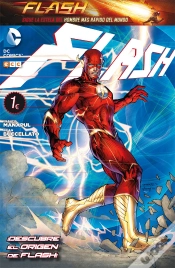 Capa do artigo Flash: El Origen De Flash