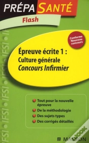 Capa do artigo Flash ; Epreuve Écrite T.1 ; Étude De Texte ; Concours Infirmier