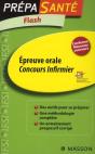 Flash ; Épreuve Orale Concours Infirmier (3e Édition) - Preview