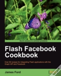 Capa do artigo Flash Facebook Cookbook