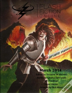 Capa do artigo Flash Fiction Online - March 2014