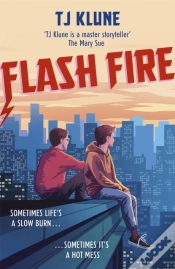 Capa do artigo Flash Fire