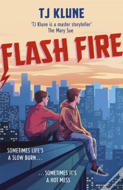 Capa do artigo Flash Fire