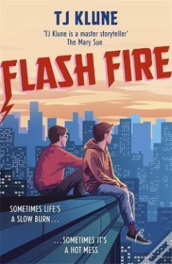 Capa do artigo Flash Fire