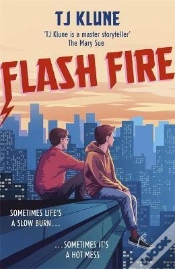 Capa do artigo Flash Fire
