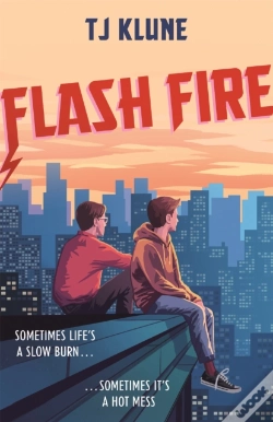 Capa do artigo Flash Fire