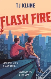 Capa do artigo Flash Fire