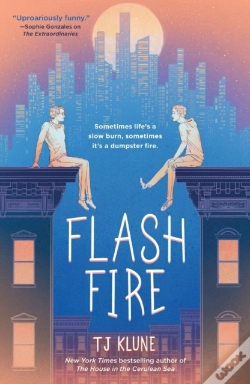 Capa do artigo Flash Fire