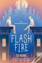 Capa do artigo Flash Fire