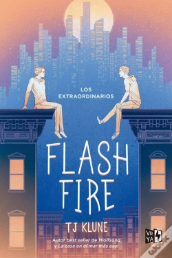 Capa do artigo Flash Fire