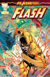 Capa do artigo Flash, Flashpoint