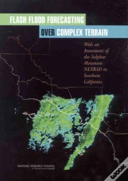 Capa do artigo Flash Flood Forecasting Over Complex Terrain