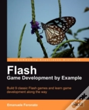 Capa do artigo Flash Game Development By Example