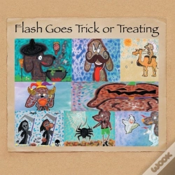 Capa do artigo Flash Goes Trick Or Treating