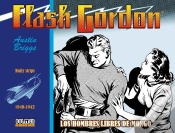 Capa do artigo Flash Gordon 1940-1942