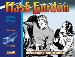 Capa do artigo Flash Gordon 1940-1942