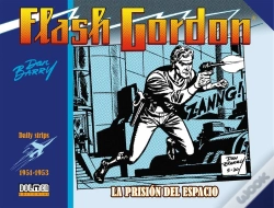 Capa do artigo Flash Gordon 1951-1953