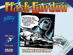 Capa do artigo Flash Gordon 1957-1958