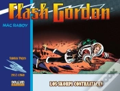 Capa do artigo Flash Gordon 1957-1960