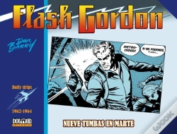Capa do artigo Flash Gordon 1962-1964