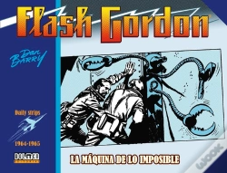 Capa do artigo Flash Gordon 1964-1965