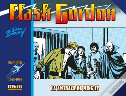 Capa do artigo Flash Gordon 1965-1968