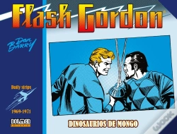 Capa do artigo Flash Gordon 1969-1971