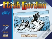 Capa do artigo Flash Gordon 1971-1973