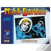 Capa do artigo Flash Gordon 1971-1973