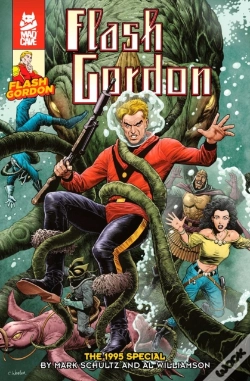 Capa do artigo Flash Gordon (1995)