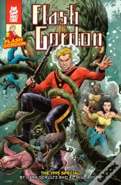 Capa do artigo Flash Gordon (1995)