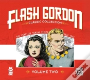 Capa do artigo Flash Gordon: Classic Collection Vol. 2