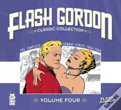 Flash Gordon: Classic Collection Vol. 4