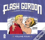 Capa do artigo Flash Gordon: Classic Collection Vol. 4