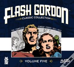 Flash Gordon: Classic Collection Vol. 5