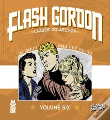 Flash Gordon: Classic Collection Vol. 6