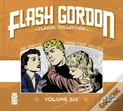 Capa do artigo Flash Gordon: Classic Collection Vol. 6
