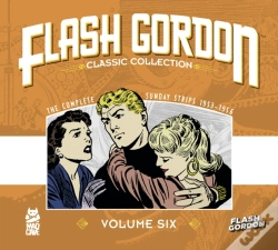 Capa do artigo Flash Gordon: Classic Collection Vol. 6